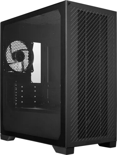 Cooler Master Elite 301 Lite Mini Tower microATX Mini-ITX Svart