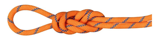 Mammut 9.0 Alpine Sender Dry Rope 60m Sunrise-ice 60 m