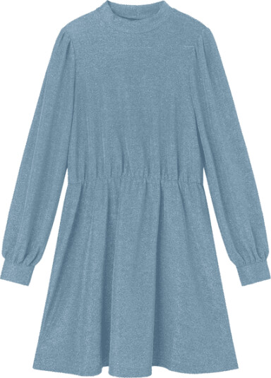LMTD Nlfruina kjole til barn Ashley Blue