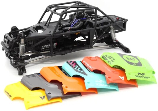 Vanquish H10 Optic Crawler Kit