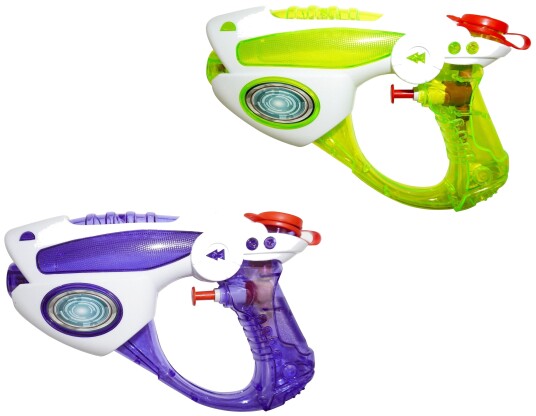 Happy Summer Vannpistol 17 cm 2-pk Fra 3 år