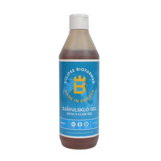 Biofarmab Devil's Claw Gel 500 ml