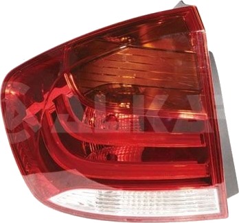 ALKAR 2232889 Baklykt