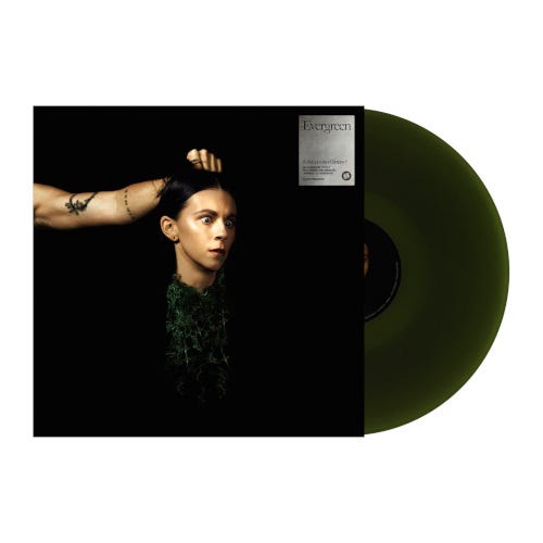 Pvris  Evergreen  LP/Vinyl