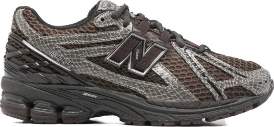 New Balance Dame Sko Brun 36 EU,