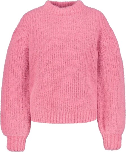 Garcia Pullover I32445 wild rouge (128/134 : 8 9 år)