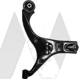 MOTAQUIP LVSA1712 Bærearm