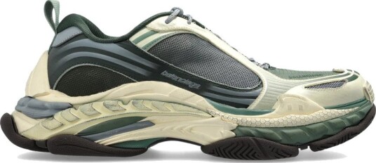 Balenciaga Herre Sko Grønn 43 EU, Balenciaga Herre Sko Grønn 43 EU,