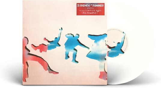 5 Seconds of Summer 5SOS5 LP/Vinyl 5 Seconds of Summer 5SOS5 LP/Vinyl