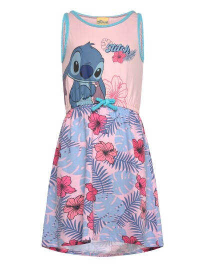 Lilo & Stitch Dress   Pink   98