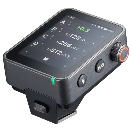 Godox X3Pro O TTL Wireless Trigger Olympus/Panasonic