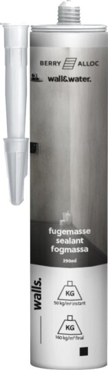 Berry Alloc WW Sealant Fugemasse For Paneler Lys Grå Berry Alloc WW Sealant Fugemasse For Paneler Lys Grå
