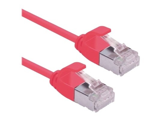 Roline 21.15.3315 2 M Cat6a U/Ftp Stp Rj-45 Rj-45