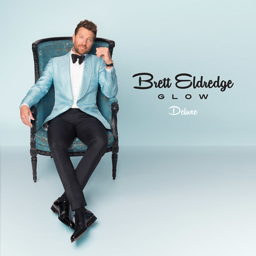 Brett Eldredge Glow LP/Vinyl