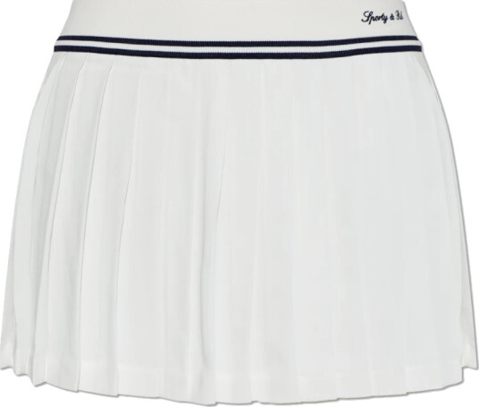 Sporty & Rich Dame Skjørt Beige S,