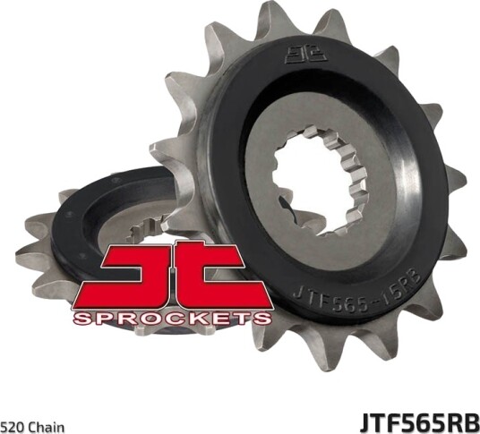 Kjededrev JTSPROCKETS JTF565.16RB