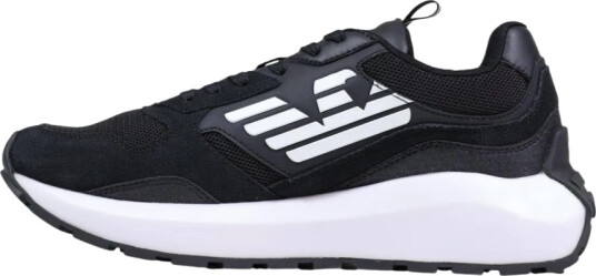 Emporio Armani EA7 Herre Sko Flerfarget 44 2/3 EU,