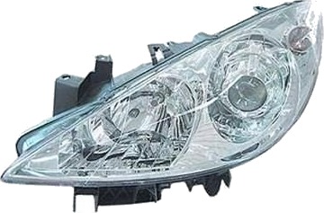 VAN WEZEL 4041961 Frontlykter