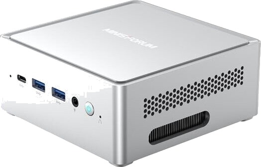 Minisforum NAB6 Lite Mini PC Intel Core i5-12600H Barebone Stasjonær PC Minisforum NAB6 Lite Mini PC Intel Core i5-12600H Barebone Stasjonær PC