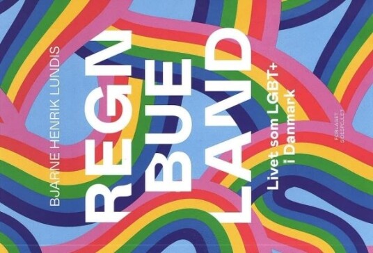 Regnbueland | Bjarne Henrik Lundis | Språk: Dansk