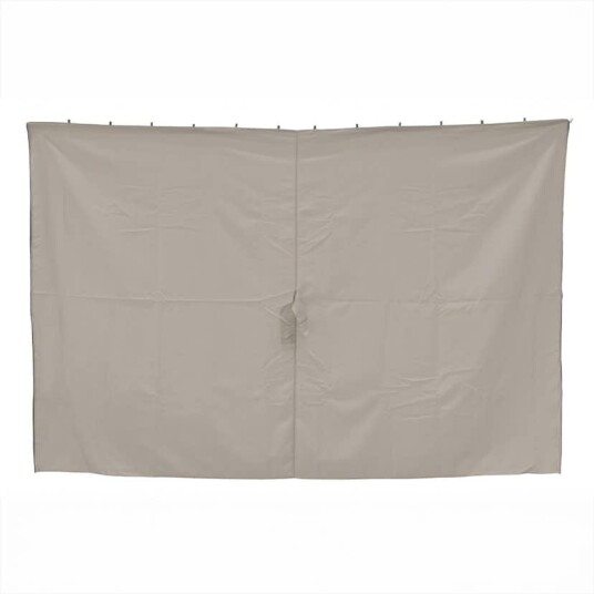 Paviljongvegger Hillerstorp Luxor 300x300 cm
