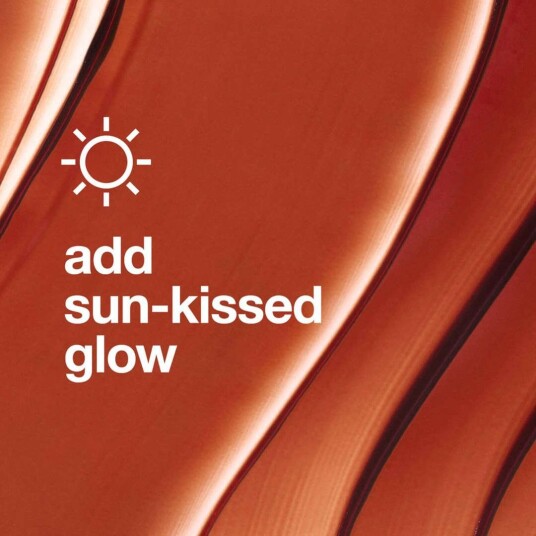 Clinique Sun-Kissed Ansiktsgel 30 ml - Selvbrunende Multitasker