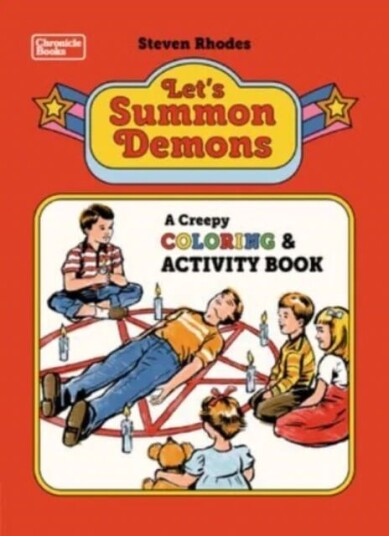 Let'S Summon Demons Av Steven Rhodes