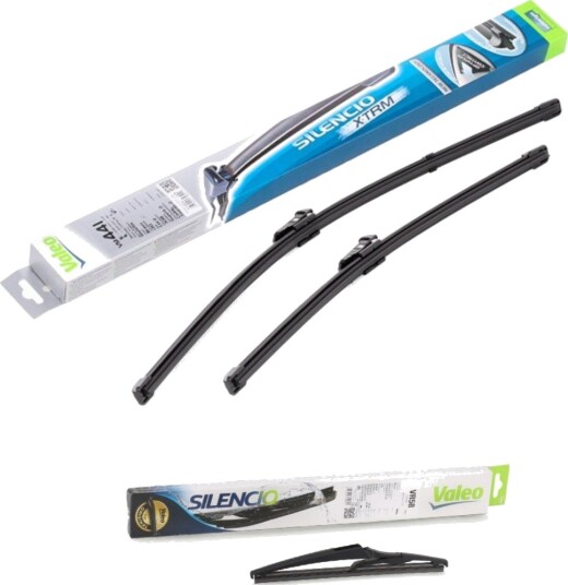VALEO VAL298N0021 Vindusvisker