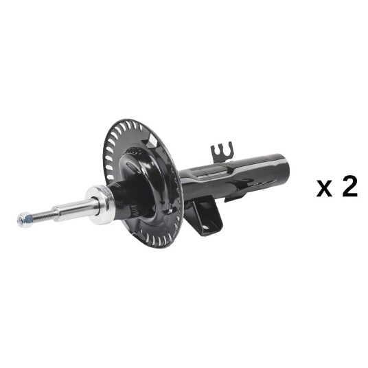 Støtdemper RIDEX 854S20988