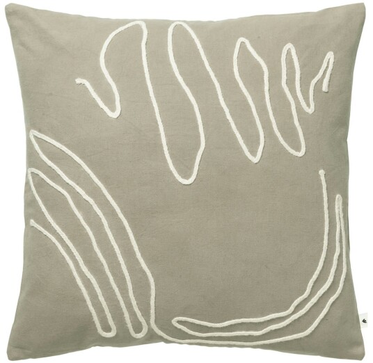 Ferm Living Jot Pute 50x50 cm Elm Green