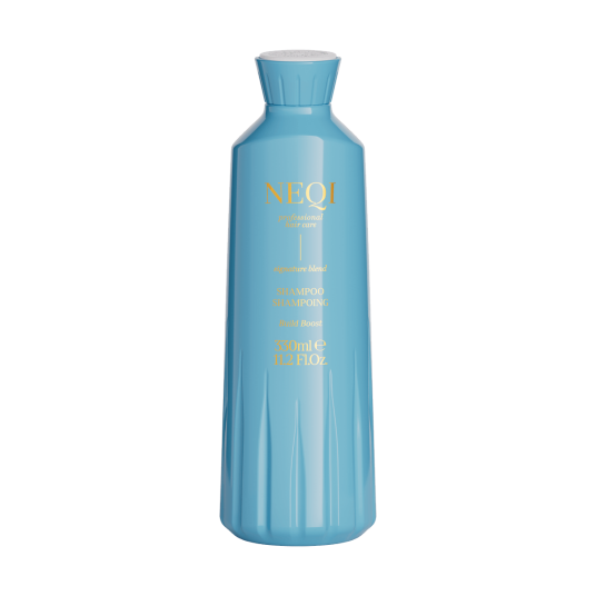 NEQI Build Boost Shampoo 330ml NEQI Build Boost Shampoo 330ml