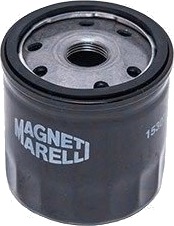 MAGNETI MARELLI 153071760124 Oljefilter