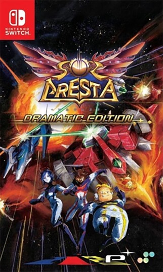 Sol Cresta - Dramatic Edition Switch