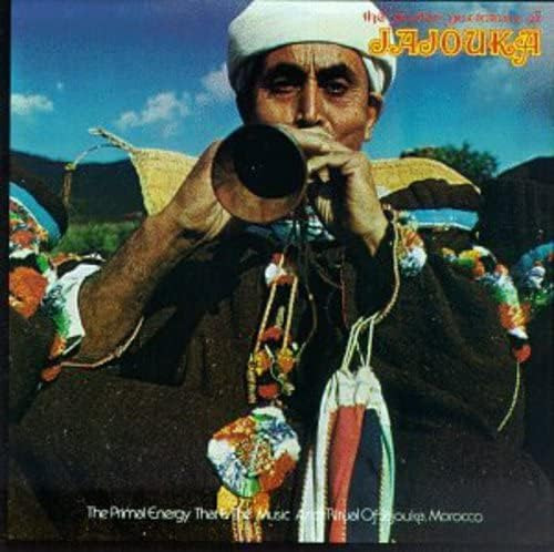The Master Musicians Of Jojouka Master Musicians Of Jajouka CD