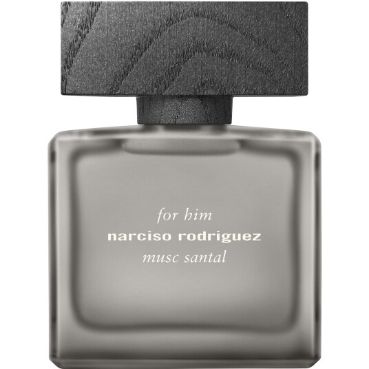 Narciso Rodriguez For Him Musc Santal 50 ml Eau de Parfum Intense for menn