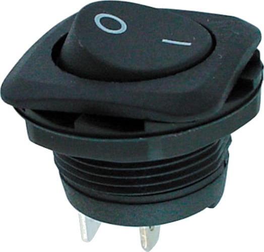 Strømbryter 250 v 5 A 1 Polet