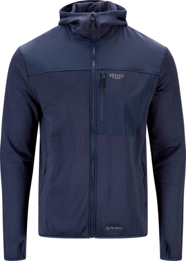Brynje Unisex Polar Expediton Jacket Navy S Brynje Unisex Polar Expediton Jacket Navy S
