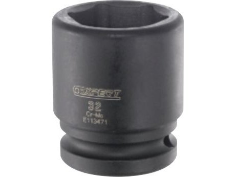 Tona Expert 6-Punkts Slagsokkel 3/4" 27 Mm (E041106)