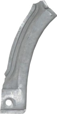 Hjulskjerm BLIC 6504 03 3541331P