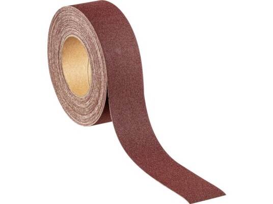 Rhodius Spbr 300599 Slibebånd Kornstørrelse 150 L X B 25 M X 50 Mm 1 Stk