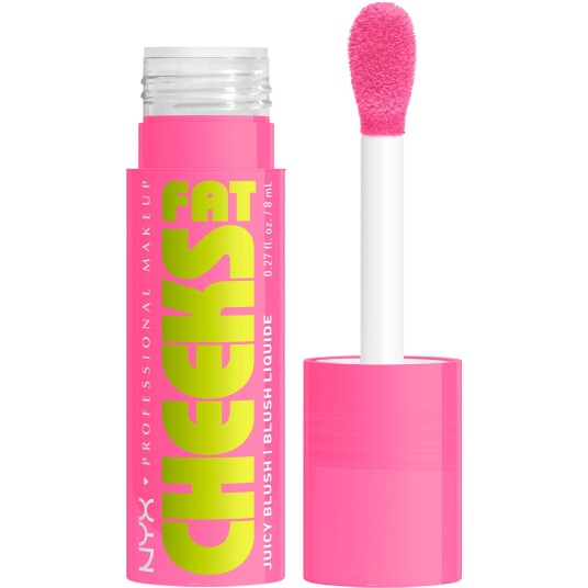 Nyx Professional Makeup Fat Cheeks Blush 4 Dragon Fruit Drip 8ml