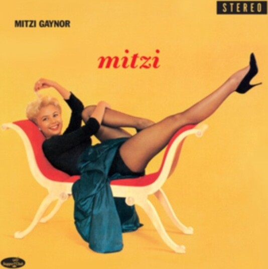Mitzi Gaynor Mitzi Uk Vinyl