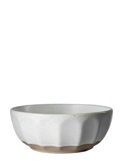 ERNST Bowl - Cream - ONE SIZE