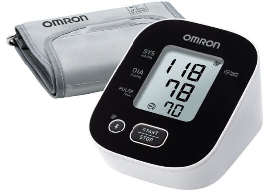 OMRON - M2 Intelli IT Blodtrykksmåler - 5 Års Garanti OMRON - M2 Intelli IT Blodtrykksmåler - 5 Års Garanti