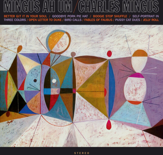 Mingus Ah Um
