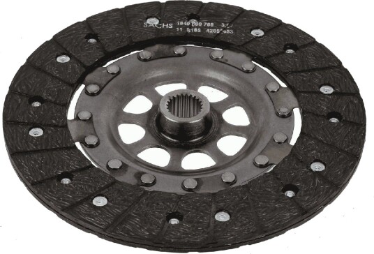 Clutchplate SACHS 1864 528 441