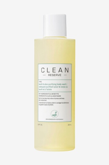 CLEAN Buriti & Aloe Showergel 296 ml