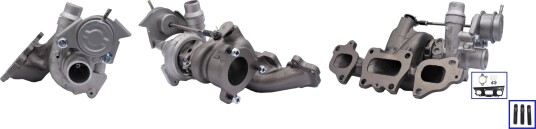 ELSTOCK 91-0903 Turbolader