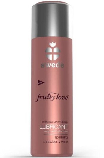 Fruity Love Sparkling Strawberry Wine 50ml