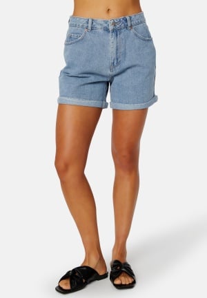 VERO MODA Vmzuri HR Loose Shorts Light denim L VERO MODA Vmzuri HR Loose Shorts Light denim L